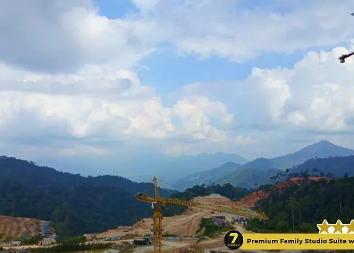 7Stonez Residences Midhills Genting Highlands