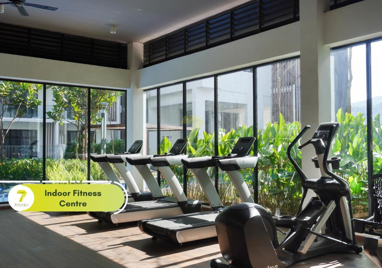 Aparthotel 7stonez Residences Midhills