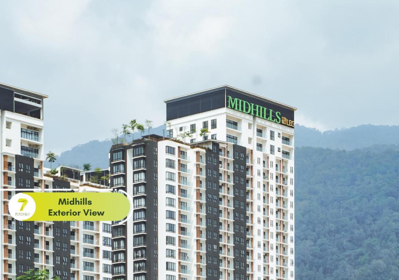 7stonez Residences Midhills 5*