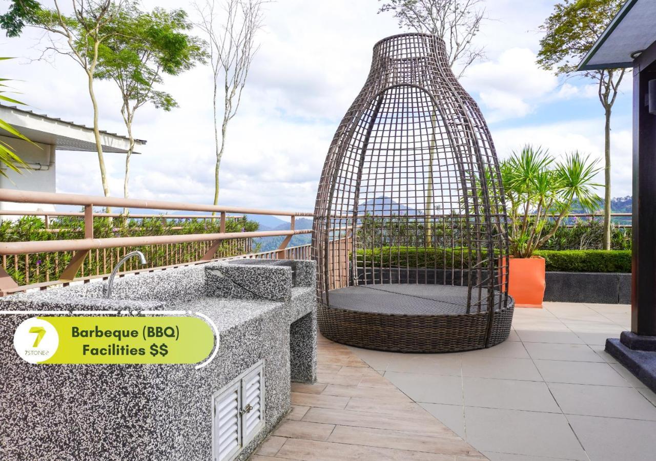 Aparthotel 7stonez Residences Midhills Genting Highlands