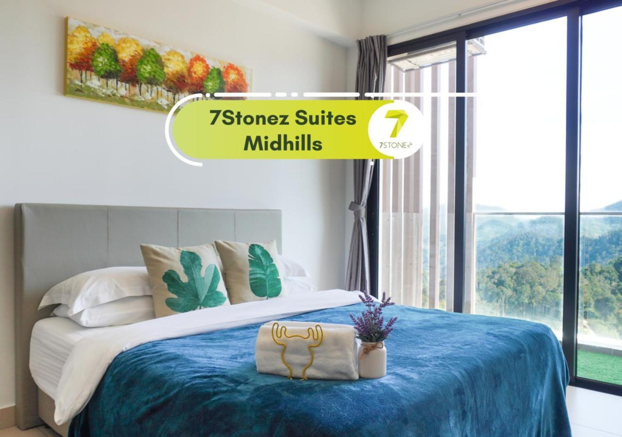 7stonez Residences Midhills Genting Highlands