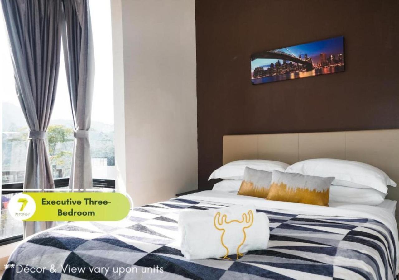 Aparthotel 7stonez Residences Midhills