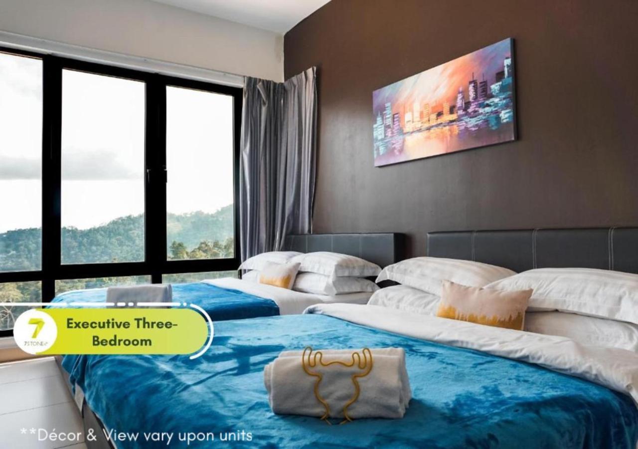 7stonez Residences Midhills Aparthotel