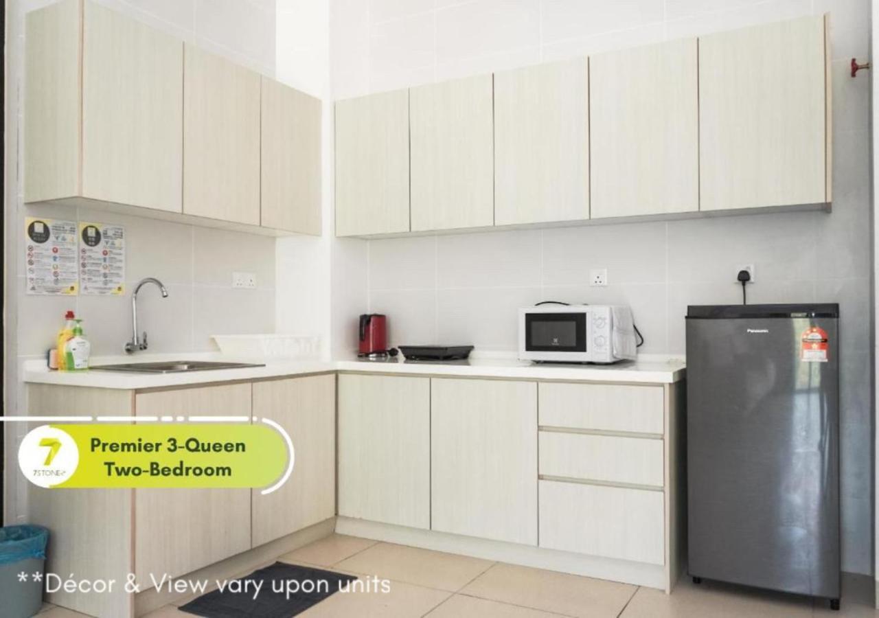 Aparthotel 7stonez Residences Midhills 5*