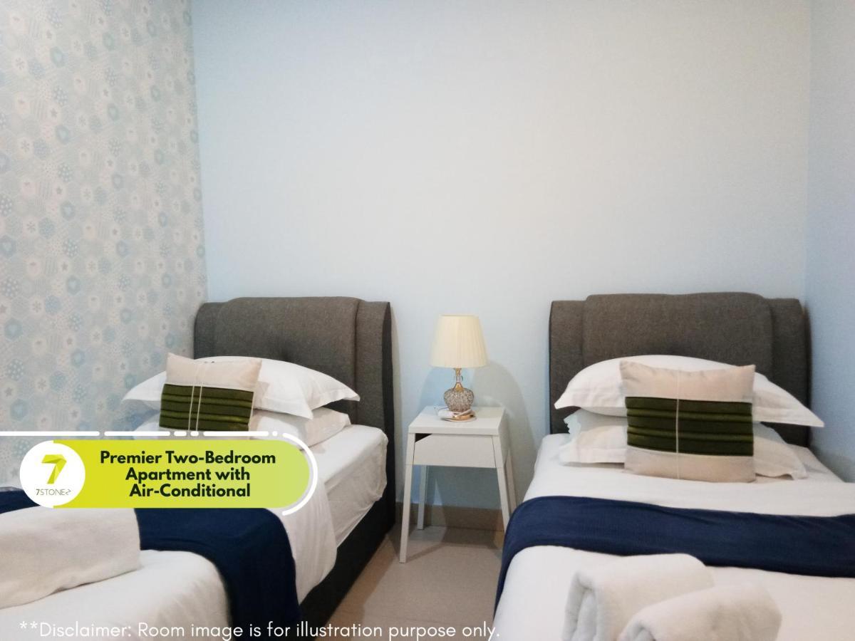 7stonez Residences Midhills Aparthotel