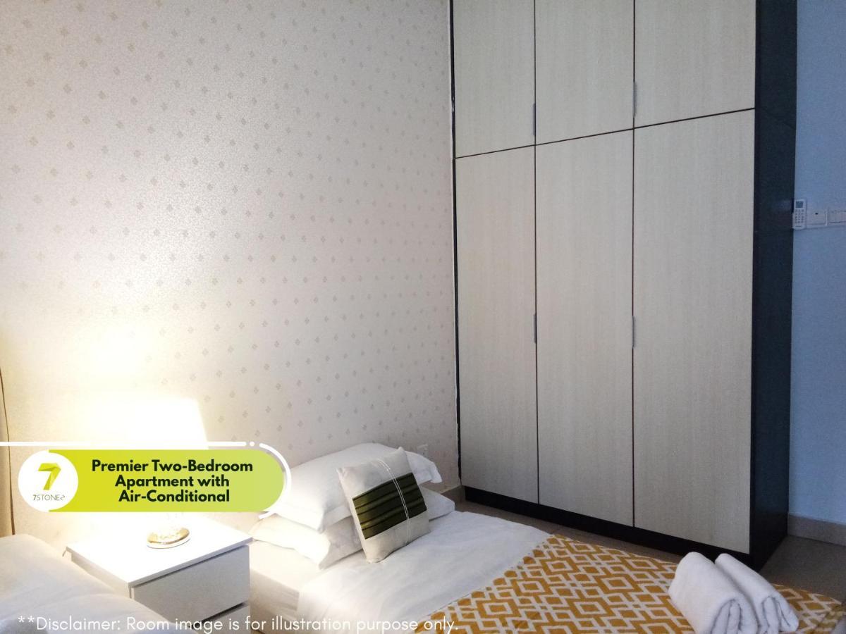 Aparthotel 7stonez Residences Midhills