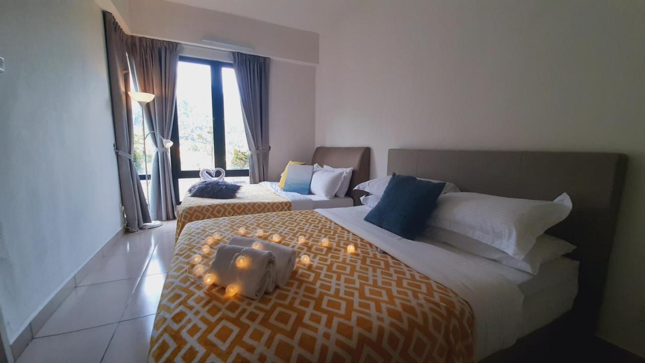 7stonez Residences Midhills Aparthotel
