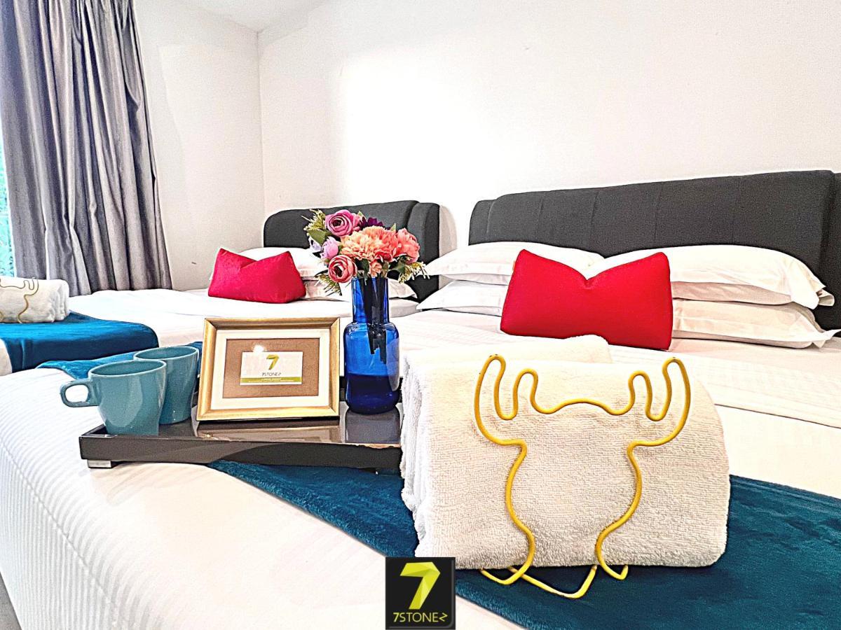 7stonez Residences Midhills Aparthotel