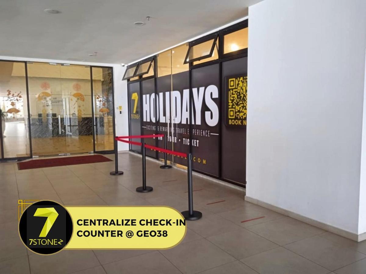 Aparthotel 7stonez Residences Midhills Genting Highlands