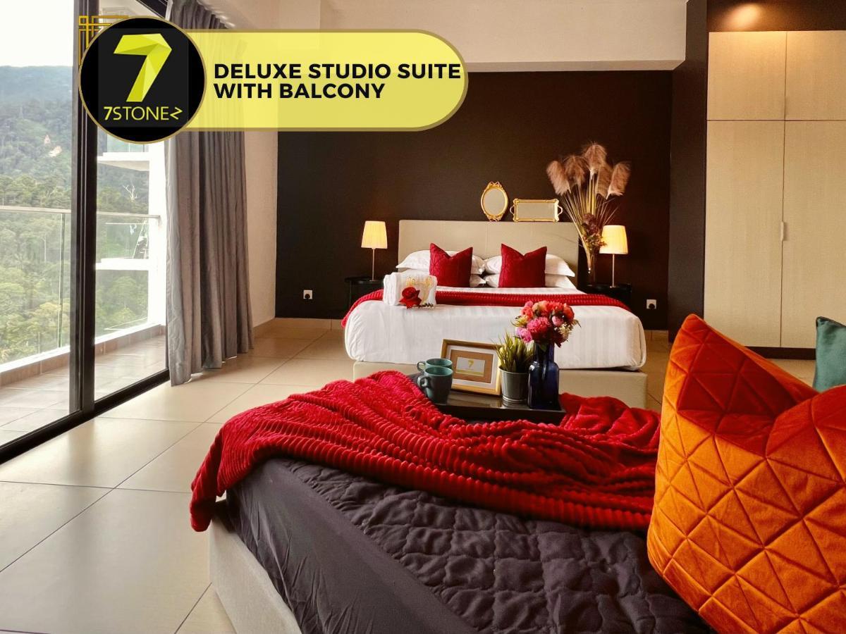 Aparthotel 7stonez Residences Midhills 5*