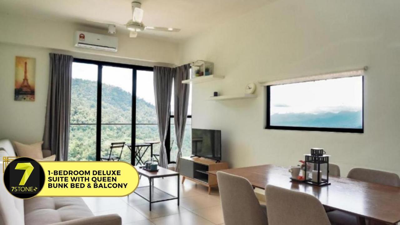 7stonez Residences Midhills 5*