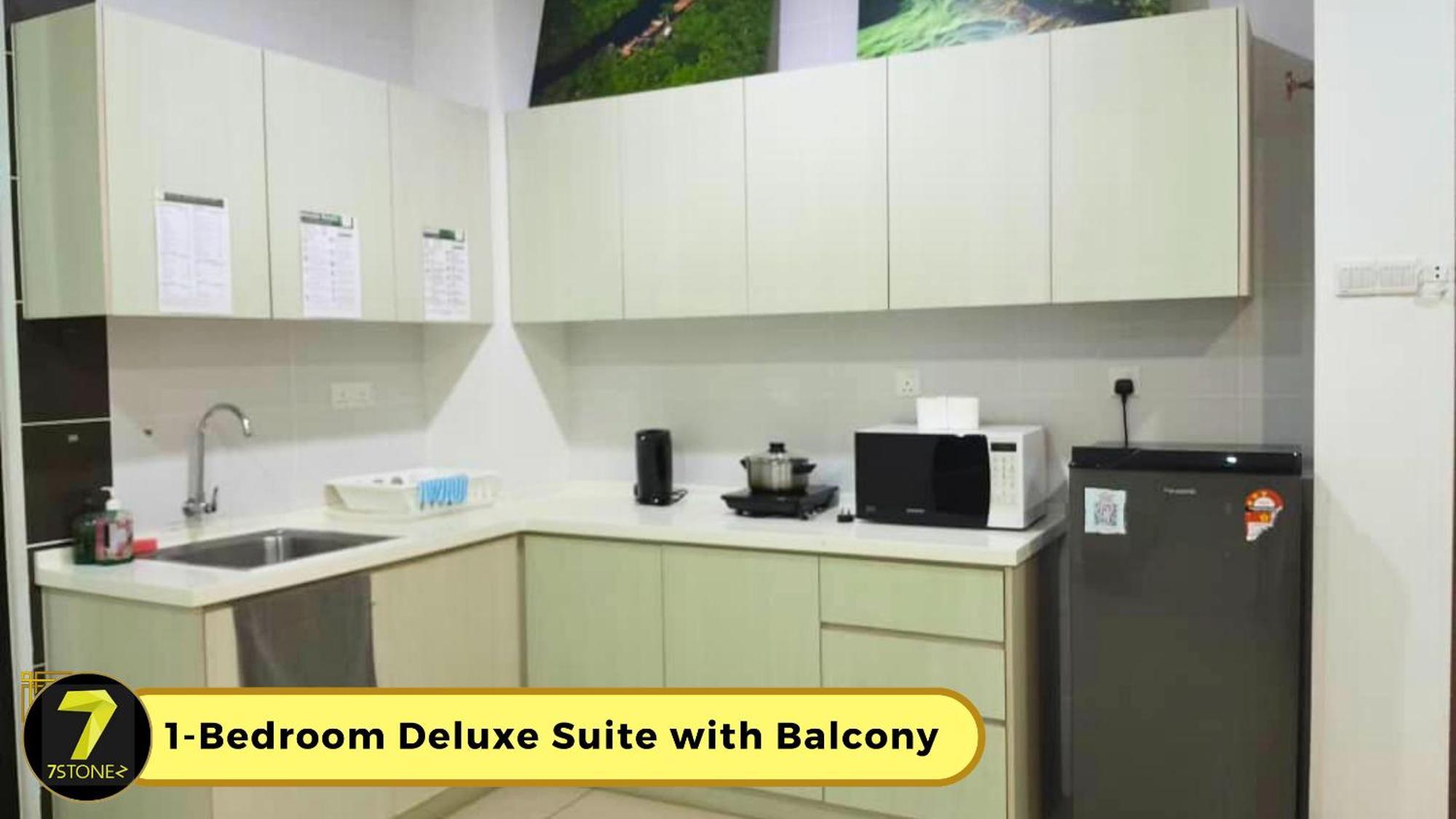 7stonez Residences Midhills Aparthotel 5*
