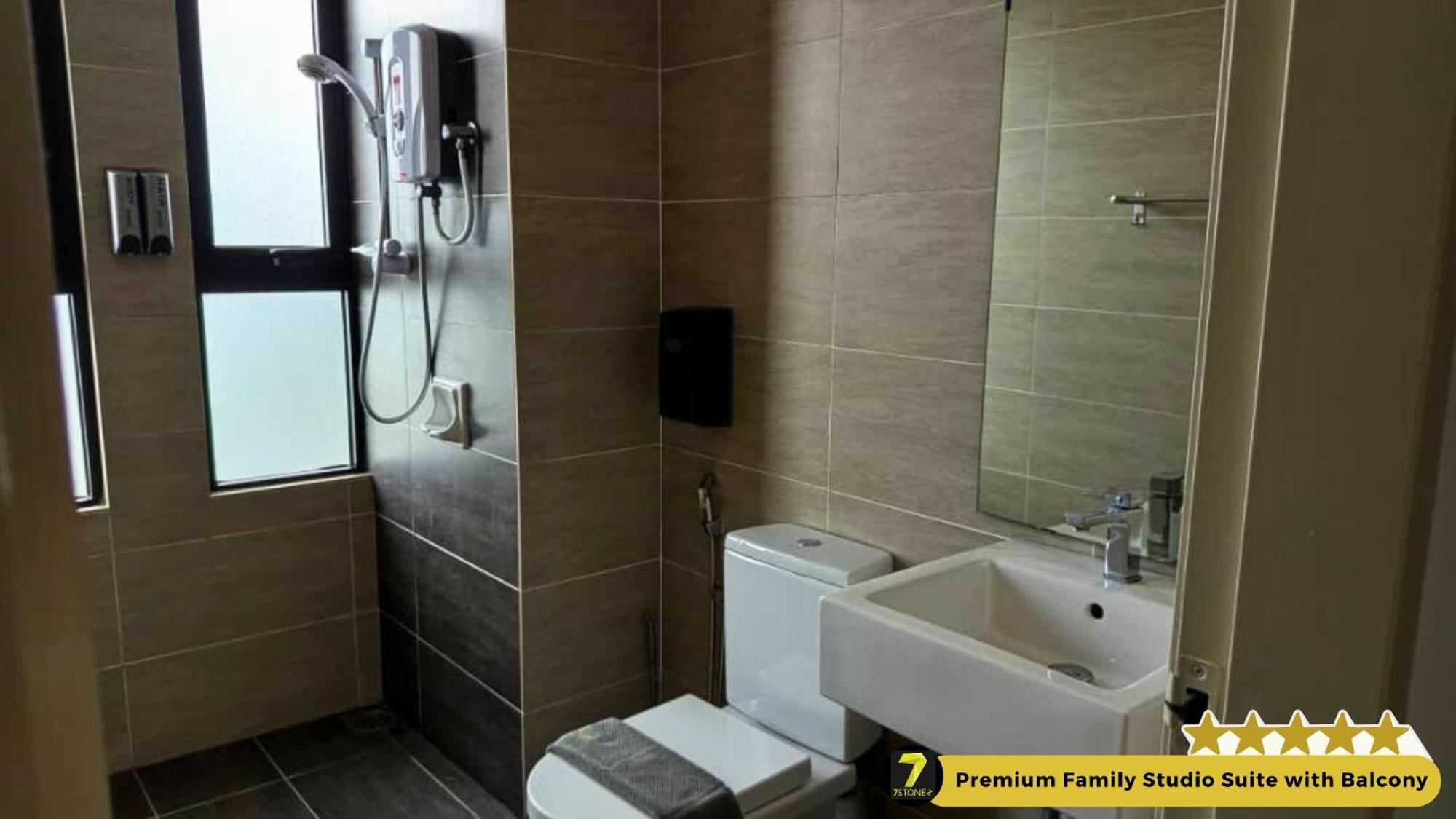 Aparthotel 7stonez Residences Midhills