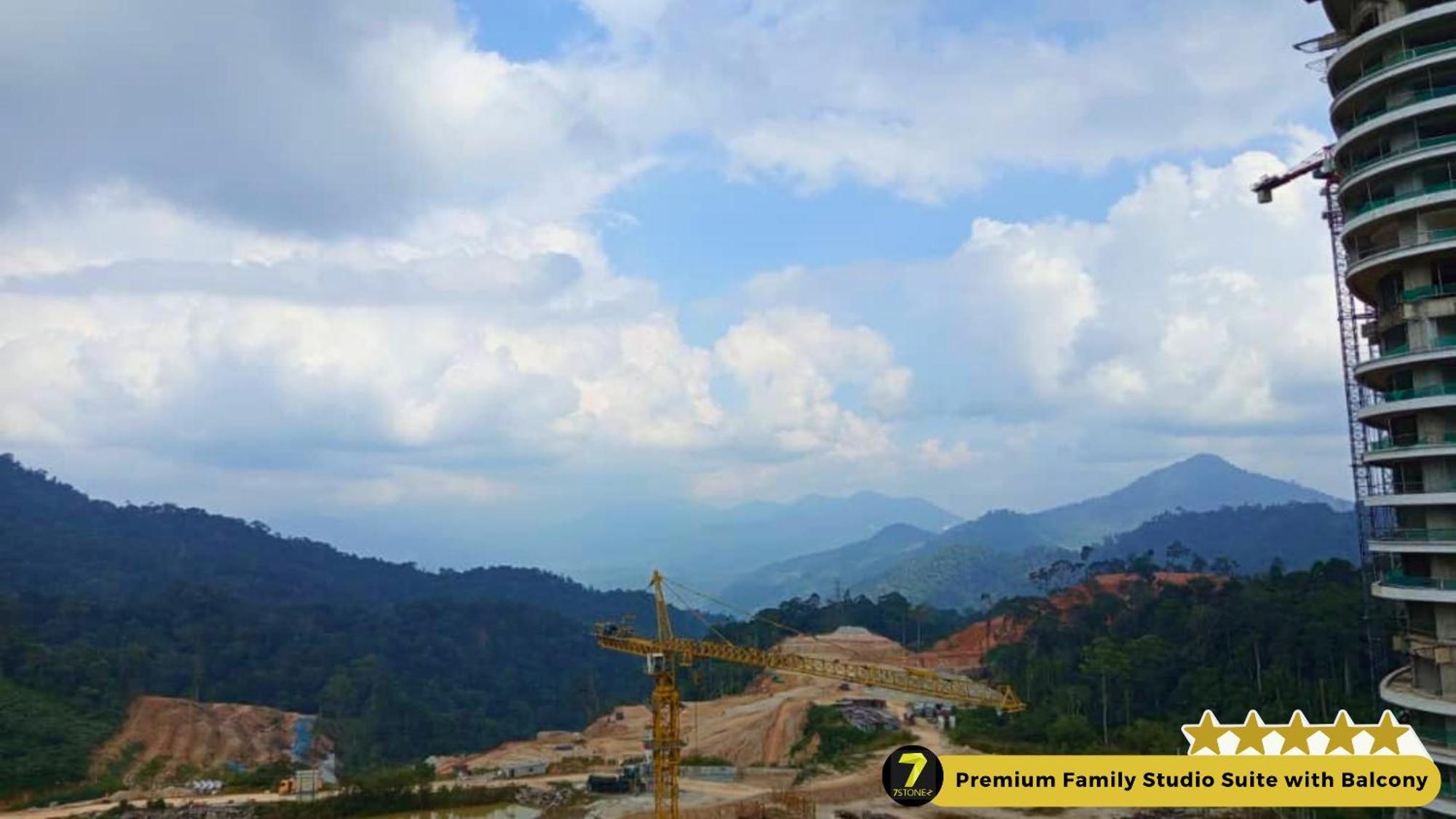 7stonez Residences Midhills Aparthotel Genting Highlands