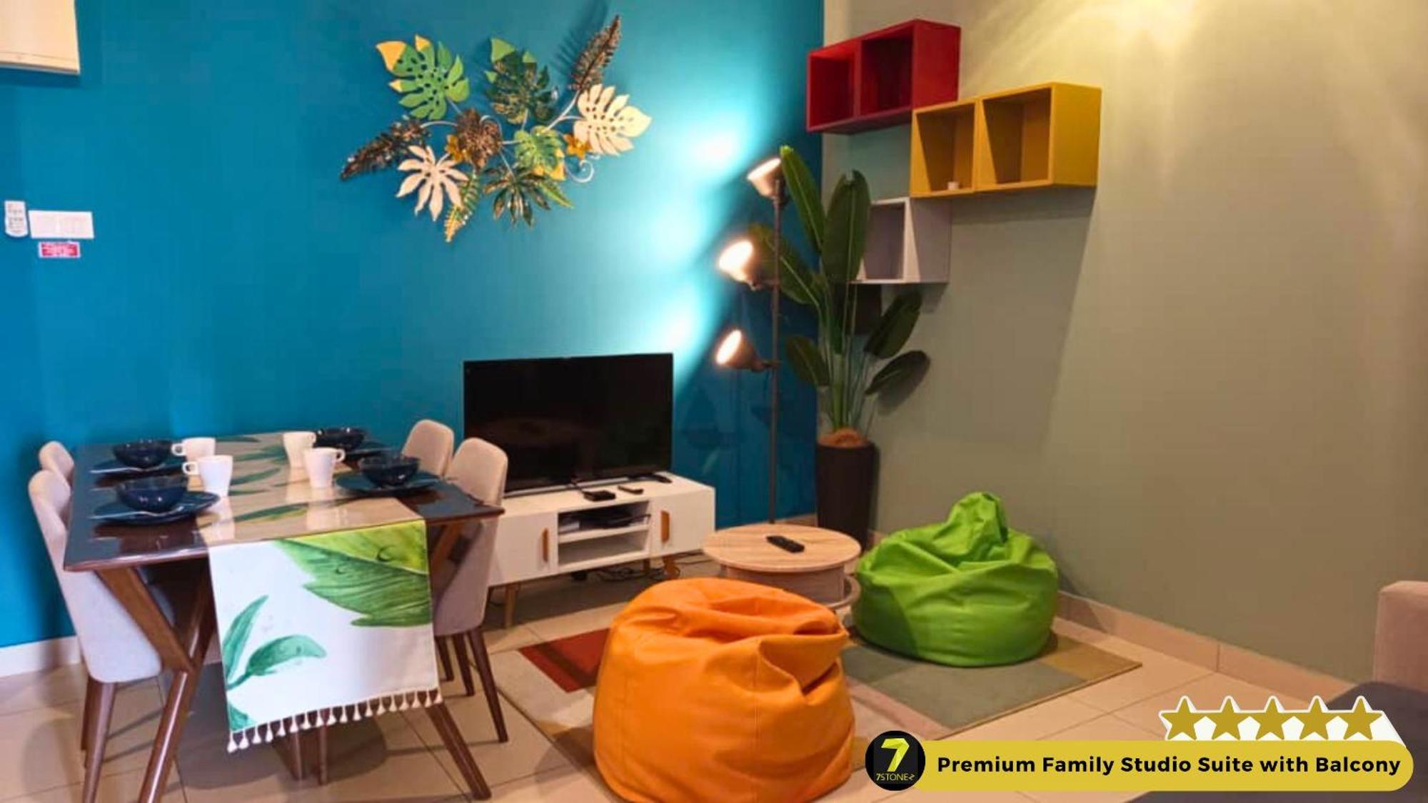 7stonez Residences Midhills Aparthotel 5*
